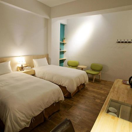 Free Wind B&B Taitung المظهر الخارجي الصورة