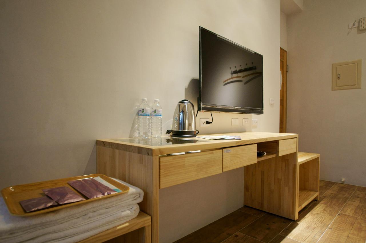 Free Wind B&B Taitung المظهر الخارجي الصورة