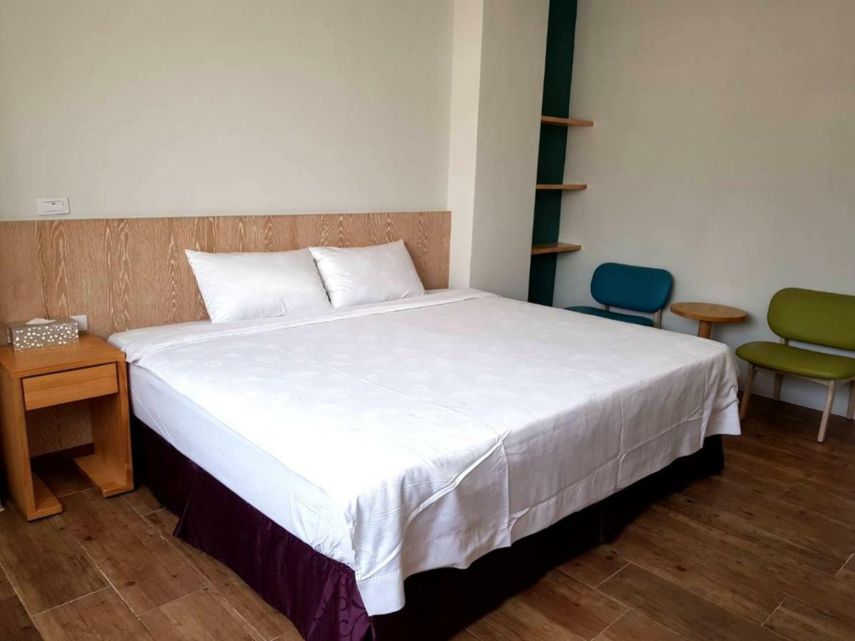 Free Wind B&B Taitung المظهر الخارجي الصورة
